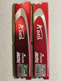 A-DATA Vitesta Extreme 2x1GB DDR2-1066