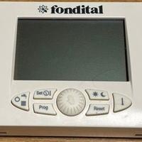 cronotermostato Fondital modello 0CREMOTO04