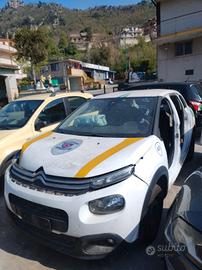 RICAMBISTICA COMPLETA CITROEN C3 2020