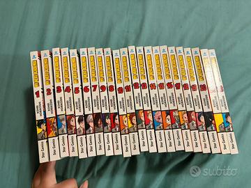 my hero academia 1-22