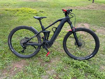 CUBE MTB elettrica Stereo PRO 140P