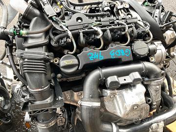 MOTORE G8DB 1.6 TDI PSA FORD FOCUS/ FORD C-MAX 201