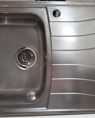 Lavello inox