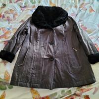 Giacca donna double face tg 50