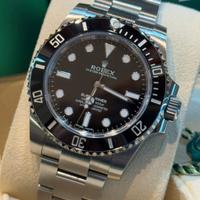 Rolex Submariner No Data 114060 2018 40mm Full Set