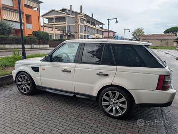 Range Rover Sport anno 2008