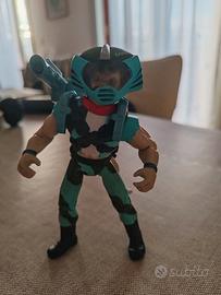 Vinnie Biker Mice from Mars Action figure