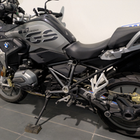BMW 1200gs 2018