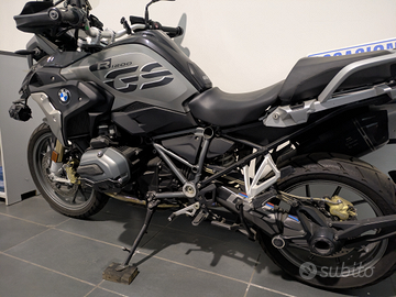 BMW 1200gs 2018