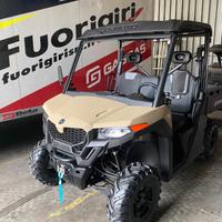 QUAD UFORCE Cf Moto 600