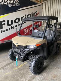 QUAD UFORCE Cf Moto 600