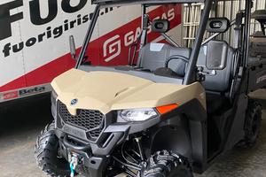 QUAD UFORCE Cf Moto 600