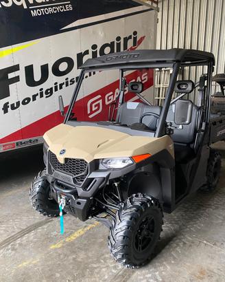 QUAD UFORCE Cf Moto 600