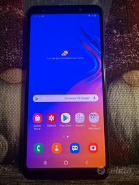 Galaxy samsung A7 (2018)