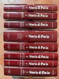 STORIA DI PAVIA. BANCA DEL MONTE, 1984/2000