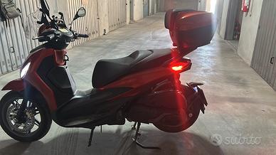 piaggio beverly 
