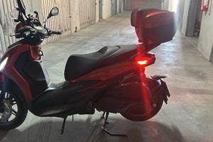 piaggio beverly 