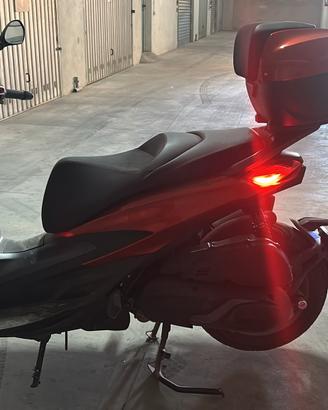 piaggio beverly 