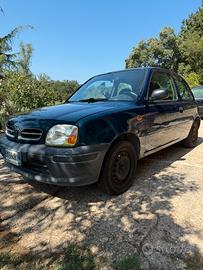 NISSAN MICRA[Benzina/GPL]-Manutenzione Fatta