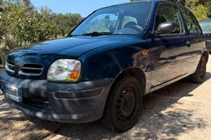 NISSAN MICRA[Benzina/GPL]-Manutenzione Fatta