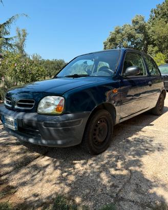 NISSAN MICRA[Benzina/GPL]-Manutenzione Fatta