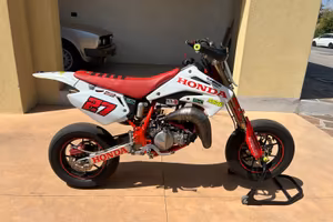 HONDA CR 85r