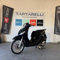 Piaggio Medley 125 E5+ NERO ABISSO