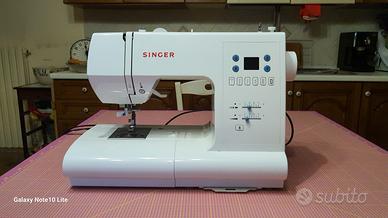 macchina per cucire  Singer 7464