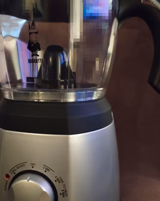 Cioccolatiera Bialetti 