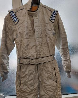 tuta ignifuga omologazione  scaduta