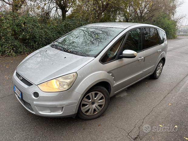FORD S-Max - 2007 7 posti solo export