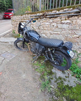 Mash scrambler 400