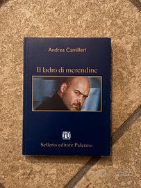 Libro “Il ladro di merendine”