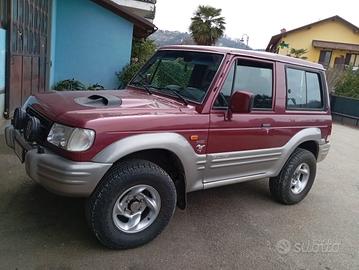 Hyundai galloper 
