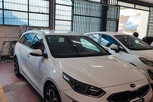 Kia CEED SW 1.4 GPL BUSINESS CLASS 