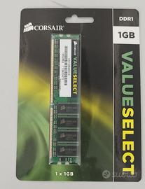 RAM PC "CORSAIR" DDR1 - 1GB