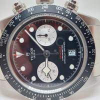 Tudor black bay chrono NOS