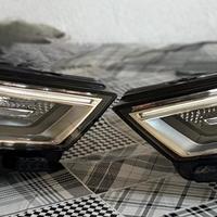 Fari anteriori Audi A3 8V restyling 