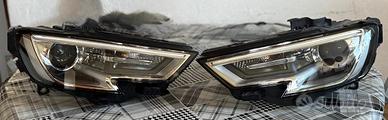 Fari anteriori Audi A3 8V restyling 