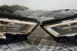 Fari anteriori Audi A3 8V restyling 