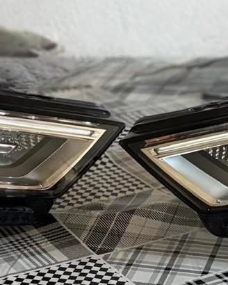 Fari anteriori Audi A3 8V restyling 