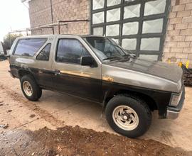 Nissan Terrano prima serie