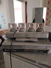 Dvd stereo
