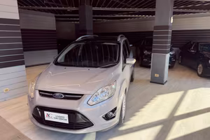 Ford C-Max C-Max7posti 1.6 TDCi 115CV Titanium Bus