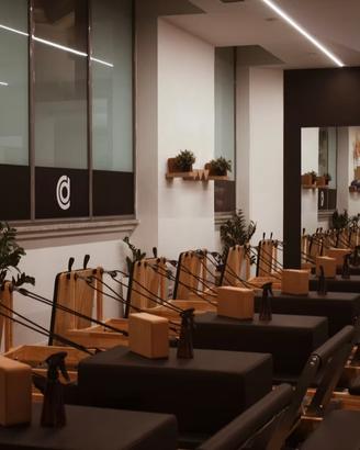 Reformer pilates