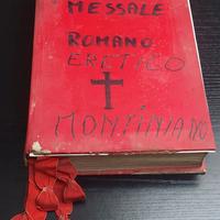 Messale 1973 “Eretico” • Con Libretto Raro 1936