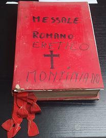 Messale 1973 “Eretico” • Con Libretto Raro 1936