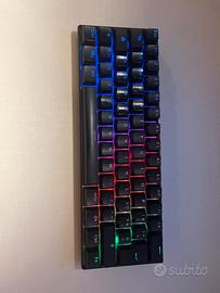 Tastiera da gaming Royal Kludge 61