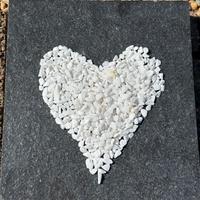 Graniglia di Marmo Bianco Carrara