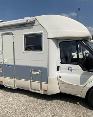 Rimor Sailer 681 TC